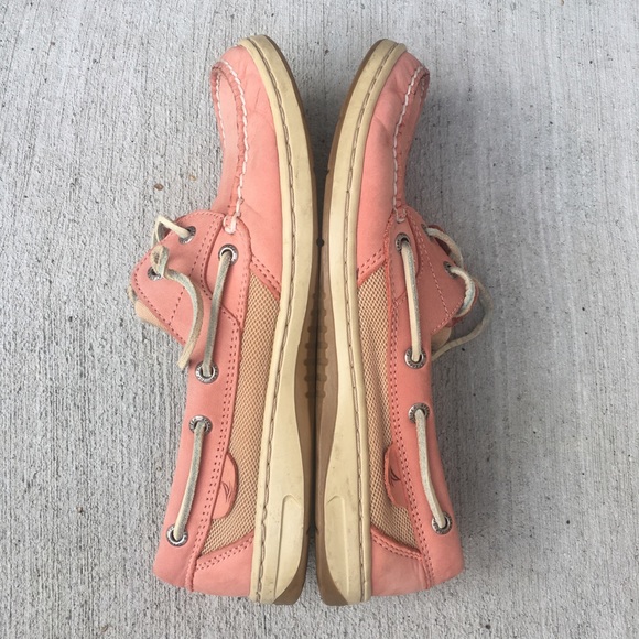 Women’s Sperry Boat Shoes Size 8.5 - Picture 5 of 8